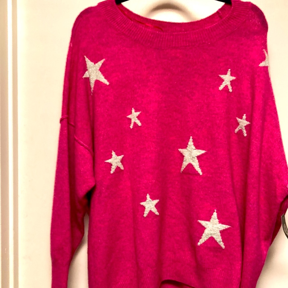 NWT Vince Camino plus size 3x gorgeous sweater l